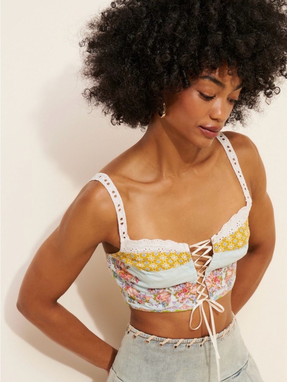 Ophelia Corset Top